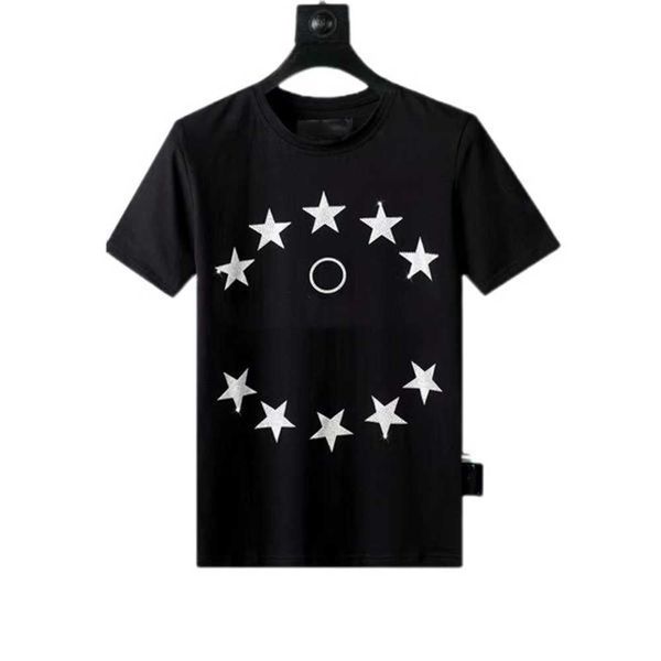 new shirt mens fashion designer tshirt luxury t black letter printed shirts luxe s xxxl short sleeve brand white cotton men women short t sh, White;black
new shirt mens fashion designer tshirt luxury t black letter printed shirts luxe s xxxl short sleeve brand white cotton men women short t sh, White;black