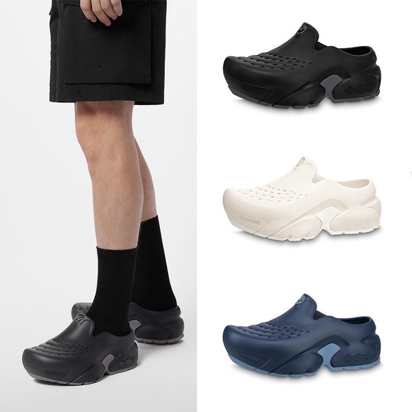 shark clog eva rubber white ultra light rubber outsole circle signature on the tongue is an oversized slip on molded from eva rubber lightwe, Black
shark clog eva rubber white ultra light rubber outsole circle signature on the tongue is an oversized slip on molded from eva rubber lightwe, Black