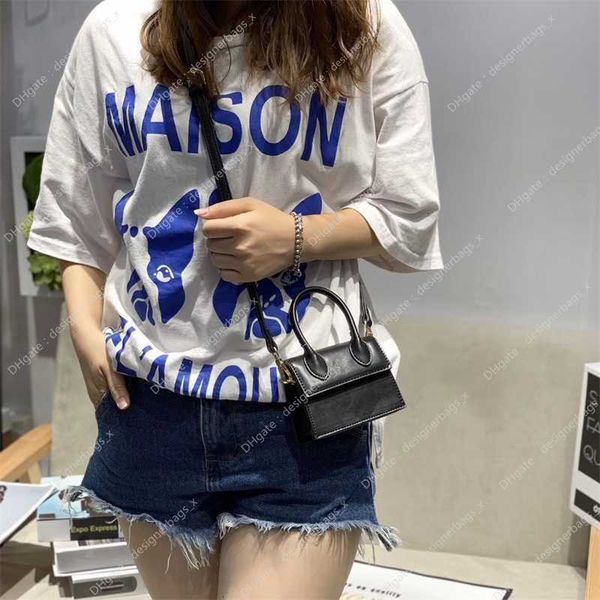 2023 women women new toiletry style handbag bag korean version fashion bags mini crossbody student crystal leather shoulder wallets designer
2023 women women new toiletry style handbag bag korean version fashion bags mini crossbody student crystal leather shoulder wallets designer