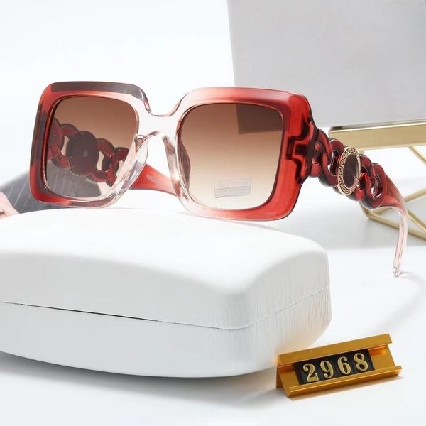 fashion designer sunglasses for women mens glasses polarized uv protectio lunette gafas de sol shades goggle with box beach sun small frame, White;black
fashion designer sunglasses for women mens glasses polarized uv protectio lunette gafas de sol shades goggle with box beach sun small frame, White;black