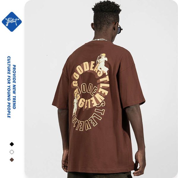 trendy madonna print short sleeve t-shirt men's spring/summer new ins trendy loose size couple t-shirt76, White;black
trendy madonna print short sleeve t-shirt men's spring/summer new ins trendy loose size couple t-shirt76, White;black
