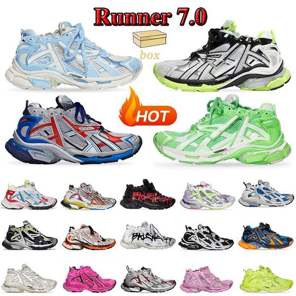 og original track runners 7.0 designers shoes women men paris balencaga transmit sense retro trainers graffiti black red blue jogging hiking
og original track runners 7.0 designers shoes women men paris balencaga transmit sense retro trainers graffiti black red blue jogging hiking