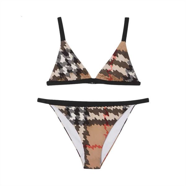 designer summer fashion sun beach women's swimwear high-end bur brand letter high waist strap bikini quality luxury european and americ, White;black
designer summer fashion sun beach women's swimwear high-end bur brand letter high waist strap bikini quality luxury european and americ, White;black