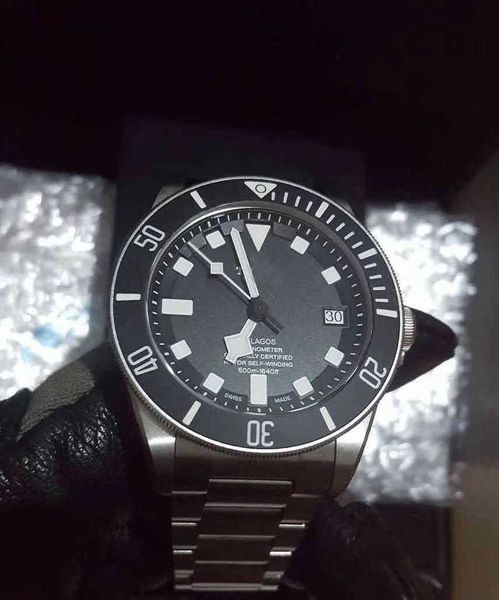 classical luxury wrist watch pelagos movement watches w5hy high-end quality automatic uhr titanium alloy dial, Slivery;brown
classical luxury wrist watch pelagos movement watches w5hy high-end quality automatic uhr titanium alloy dial, Slivery;brown