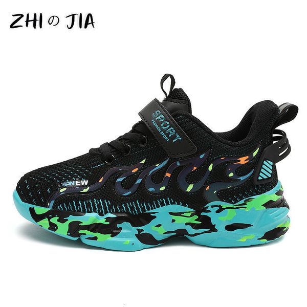 sneakers children casual shoes boys sports lightweight mesh breathable shoes spring school running footwear summer outdoor sneaker 230705, Black;red
sneakers children casual shoes boys sports lightweight mesh breathable shoes spring school running footwear summer outdoor sneaker 230705, Black;red