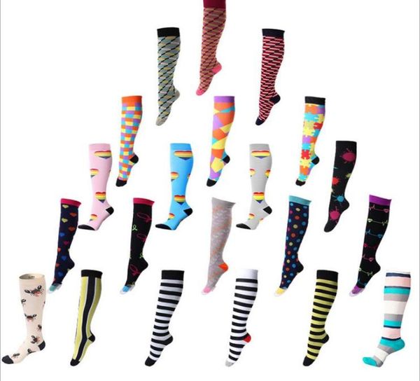 professional compression socks sports stretch socks breathable travel activities fit for nurses shin splints flight travel sports9495514, Pink;yellow
professional compression socks sports stretch socks breathable travel activities fit for nurses shin splints flight travel sports9495514, Pink;yellow