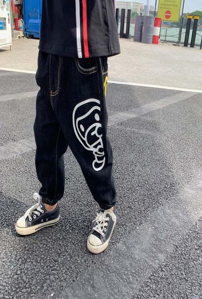 autumn 2020 new japanese tide children039s wear boy039s pants apes shrinkle jeans8624300, Blue
autumn 2020 new japanese tide children039s wear boy039s pants apes shrinkle jeans8624300, Blue