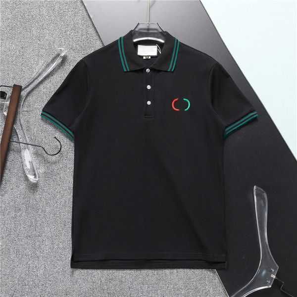 mens polo shirt designer polos shirts for man fashion focus embroidery snake garter little bees printing pattern clothes clothing tee black, White;black
mens polo shirt designer polos shirts for man fashion focus embroidery snake garter little bees printing pattern clothes clothing tee black, White;black