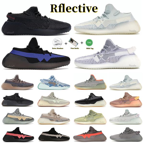 static reflective running shoes men women sneakers mono ice onyx bone dazzling mx blue oreo black red beluga space ash natural cinder slate
static reflective running shoes men women sneakers mono ice onyx bone dazzling mx blue oreo black red beluga space ash natural cinder slate