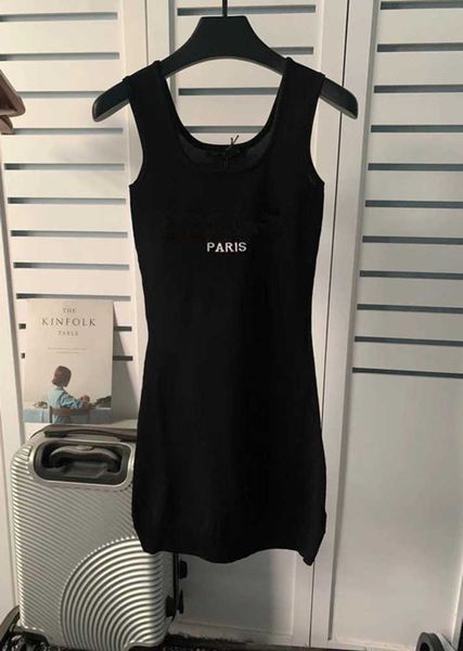 woman t shirt dress designer sleeveless slim fit bodycon letter print womens fashion clothing long shirts summer trendy dressy u neck mature, Black;gray
woman t shirt dress designer sleeveless slim fit bodycon letter print womens fashion clothing long shirts summer trendy dressy u neck mature, Black;gray