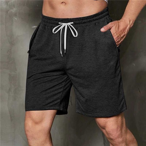 men's new solid for men running sport male casual elastic waist clothing large size fitness bodybuilding shorts l230705, White;black
men's new solid for men running sport male casual elastic waist clothing large size fitness bodybuilding shorts l230705, White;black