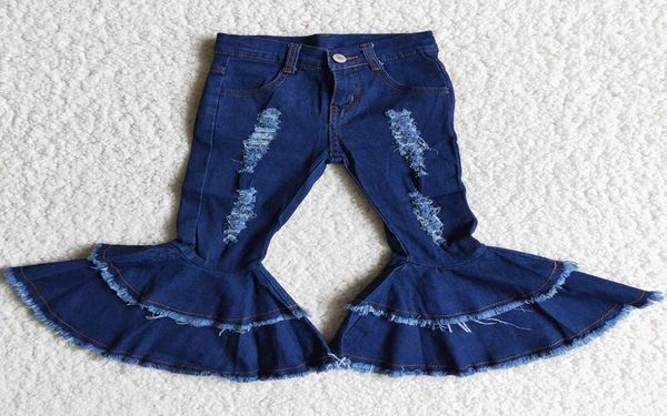 whole baby kids jeans pants boutique clothing toddler girls denim bell bottom pant children clothes kid girl trousers5543292, Blue
whole baby kids jeans pants boutique clothing toddler girls denim bell bottom pant children clothes kid girl trousers5543292, Blue