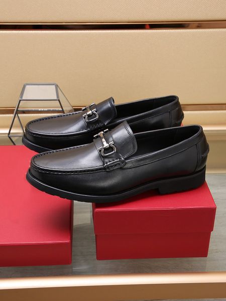 2023 men's classic business dress shoes fashion brand elegant formal wedding oxfords men slip on genuine leather office flats size 38-4, Black
2023 men's classic business dress shoes fashion brand elegant formal wedding oxfords men slip on genuine leather office flats size 38-4, Black