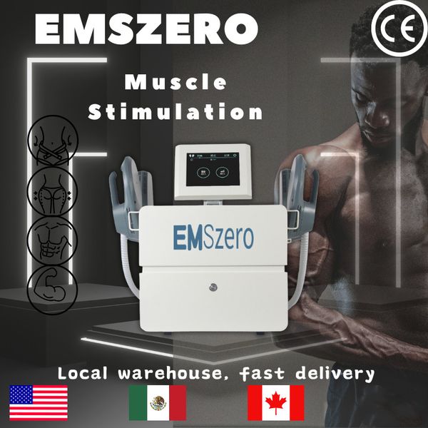 emszero hiemt body sculpt machine 14 tesla radio frequency muscle stimulator weight loss instrument
emszero hiemt body sculpt machine 14 tesla radio frequency muscle stimulator weight loss instrument