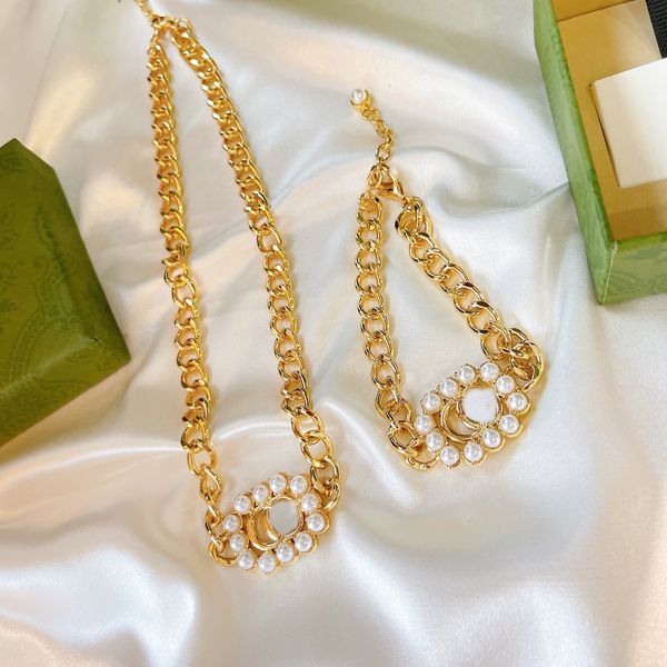 designer jewelry sets ggity necklace retro earrings stud charm women luxury g bracelet earring party crystal charms woman j011, Black
designer jewelry sets ggity necklace retro earrings stud charm women luxury g bracelet earring party crystal charms woman j011, Black