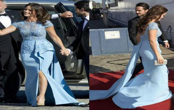 zuhair murad sheer evening dresses 2016 a line crew with short sleeves celebrity vestido de noiva red rarpet prom gowns5014946, Black;red
zuhair murad sheer evening dresses 2016 a line crew with short sleeves celebrity vestido de noiva red rarpet prom gowns5014946, Black;red