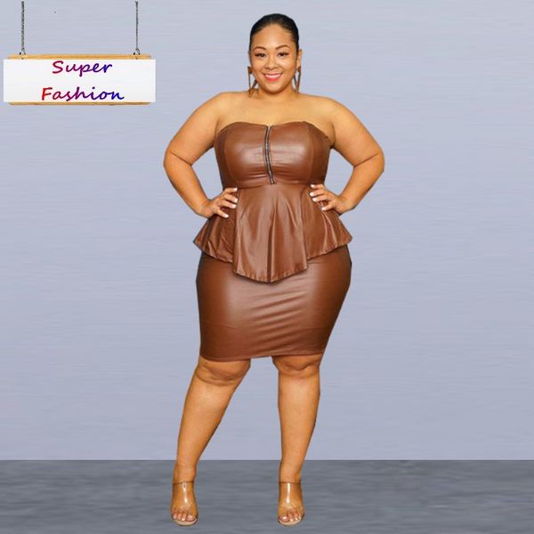 women's plus size pants xl5xl ski two piece set clothing club pu pipe hip wrap sleeveles's direct 230705, Black
women's plus size pants xl5xl ski two piece set clothing club pu pipe hip wrap sleeveles's direct 230705, Black