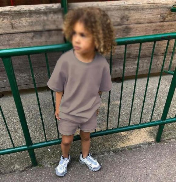 clothing sets 2022 toddler boys girls 2pcs summer clothes set short sleeve tshirt pants kids solid outfit children tracksuit4478901, White
clothing sets 2022 toddler boys girls 2pcs summer clothes set short sleeve tshirt pants kids solid outfit children tracksuit4478901, White