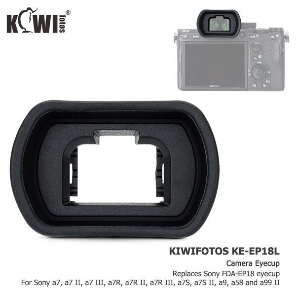 capris camera eyecup viewfinder eyepiece eye cup for sony a7 a7 ii a7 iii a7r a7r ii iii a7r iv a7s ii a58 a99ii a9ii replaces fdaep18, Black;white
capris camera eyecup viewfinder eyepiece eye cup for sony a7 a7 ii a7 iii a7r a7r ii iii a7r iv a7s ii a58 a99ii a9ii replaces fdaep18, Black;white