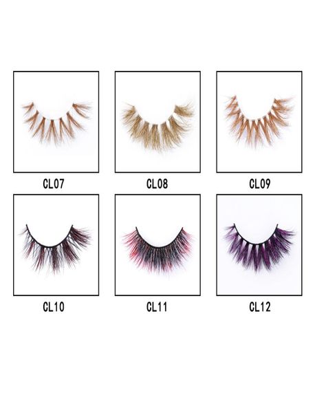 cl series whole lot 15mm mink lashes simulation colored false eyelashes color packaging thick color lash bright eyes eyelash b5225166
cl series whole lot 15mm mink lashes simulation colored false eyelashes color packaging thick color lash bright eyes eyelash b5225166