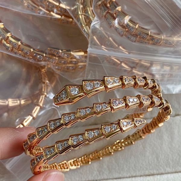 classic love bangle viper tennis designer jewelry womens bracelet diamond snake gold jewellery women party wedding girlfriend serpent bracel, Black
classic love bangle viper tennis designer jewelry womens bracelet diamond snake gold jewellery women party wedding girlfriend serpent bracel, Black