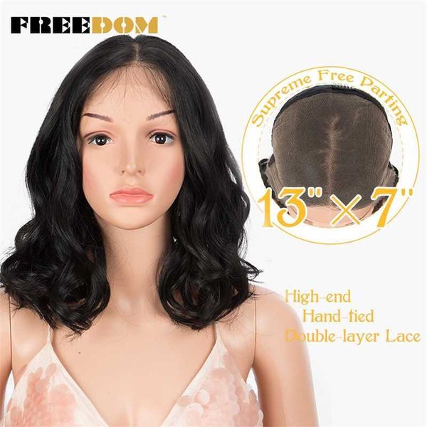 synthetic lace front wigs 13x7 lace wigs for black women 12 inch short bob wig blonde 99j colorful cosplay wigs 230524, Black;brown
synthetic lace front wigs 13x7 lace wigs for black women 12 inch short bob wig blonde 99j colorful cosplay wigs 230524, Black;brown