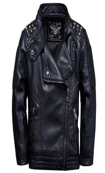 children039s leather jackets new autumn winter boy039s rivets pu leather jacket fashion kids coats 2011263622044, Blue;gray
children039s leather jackets new autumn winter boy039s rivets pu leather jacket fashion kids coats 2011263622044, Blue;gray