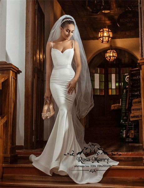 plus size simple mermaid wedding dresses 2020 long satin country beach satin robe de mariee trumpet bridal gowns2211749, White
plus size simple mermaid wedding dresses 2020 long satin country beach satin robe de mariee trumpet bridal gowns2211749, White