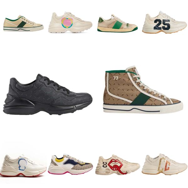fashion designer shoes platform trainers casual shoes screener men women's sneakers sports thick soled men women g outdoor l leather, Black
fashion designer shoes platform trainers casual shoes screener men women's sneakers sports thick soled men women g outdoor l leather, Black