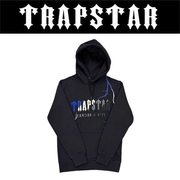 trapstar mens tracksuits sweater trousers set designer hoodies streetwear sweatshirts quality sports suit embroidery plush letter decoration, Gray
trapstar mens tracksuits sweater trousers set designer hoodies streetwear sweatshirts quality sports suit embroidery plush letter decoration, Gray