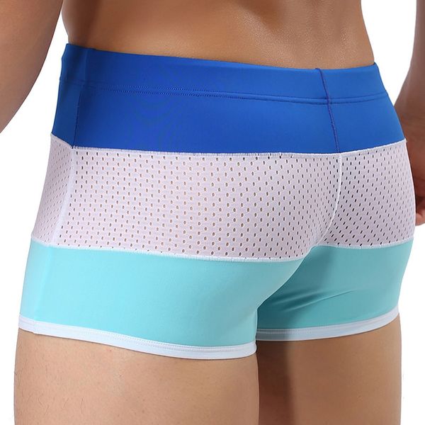 men's shorts leisure gym fitness training mesh breathable swimwear quick drying fashion sports beach luggage summer clothing 230705, White;black
men's shorts leisure gym fitness training mesh breathable swimwear quick drying fashion sports beach luggage summer clothing 230705, White;black