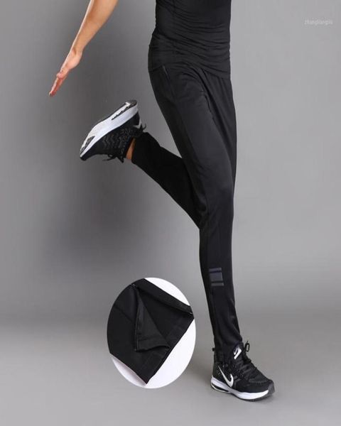 running pants sweatpants men sports pockets athletic football soccer training jogging elasticity legging gym trousers14869557, Black;blue
running pants sweatpants men sports pockets athletic football soccer training jogging elasticity legging gym trousers14869557, Black;blue