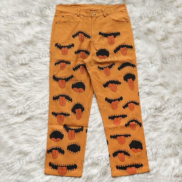men's pants 2022 high street hand-painted pattern autumn and winter men's and women's pattern printed sportswear casual overa, Black
men's pants 2022 high street hand-painted pattern autumn and winter men's and women's pattern printed sportswear casual overa, Black