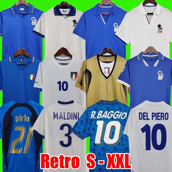 1982 italys retro soccer jerseys uniform 1990 1996 1998 2000 home football 1994 maldini baggio donadoni schillaci totti del piero 2006 pirlo, Black;yellow
1982 italys retro soccer jerseys uniform 1990 1996 1998 2000 home football 1994 maldini baggio donadoni schillaci totti del piero 2006 pirlo, Black;yellow