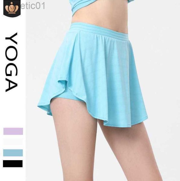 desginer alo yoga shorts fake two piece sports shorts women's running casuloose shorts outwear anti glare short skirt, White;black
desginer alo yoga shorts fake two piece sports shorts women's running casuloose shorts outwear anti glare short skirt, White;black