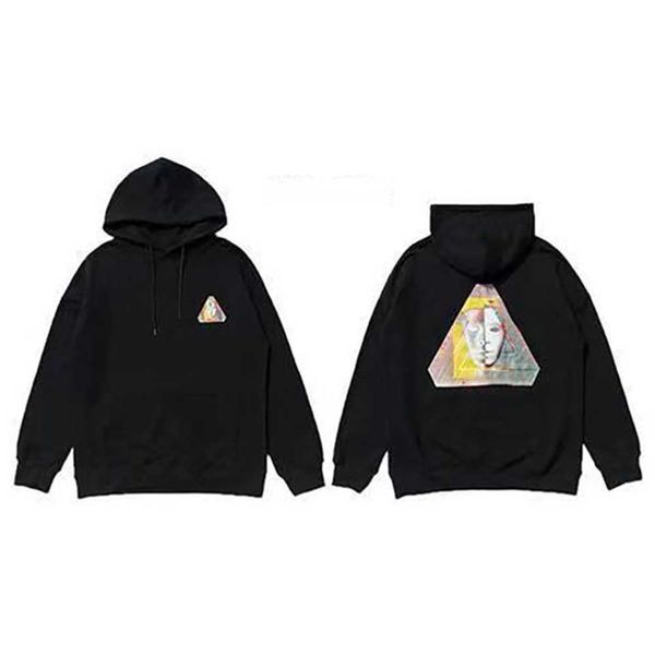 designer hoodie mens triangle print long-sleeved loose casual classic couple 3dlc, Black
designer hoodie mens triangle print long-sleeved loose casual classic couple 3dlc, Black