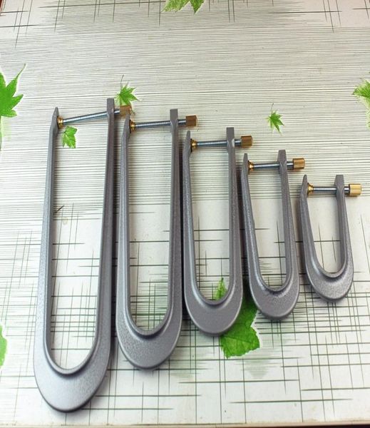 1 set violin bass bar clamp luthier tools violin making install repair tools1238955
1 set violin bass bar clamp luthier tools violin making install repair tools1238955