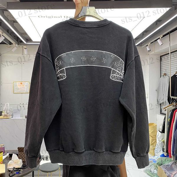 men's hoodies sweatshirts 2022fw plush style sweatshirt men women vintage wash scroll print pullover hip hop oversized streetwear t2307, Black
men's hoodies sweatshirts 2022fw plush style sweatshirt men women vintage wash scroll print pullover hip hop oversized streetwear t2307, Black