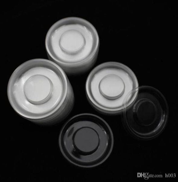 100pcs whole circle round clear lash trays plastic transparent blank holder tray for eyelash packaging box case container2833615
100pcs whole circle round clear lash trays plastic transparent blank holder tray for eyelash packaging box case container2833615