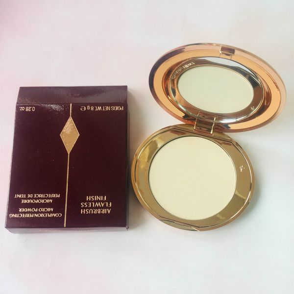 8g ct flawless brand complexion perfecting micro powder airbrush flawless finish 8g fair & medium 2 color face makeup
8g ct flawless brand complexion perfecting micro powder airbrush flawless finish 8g fair & medium 2 color face makeup