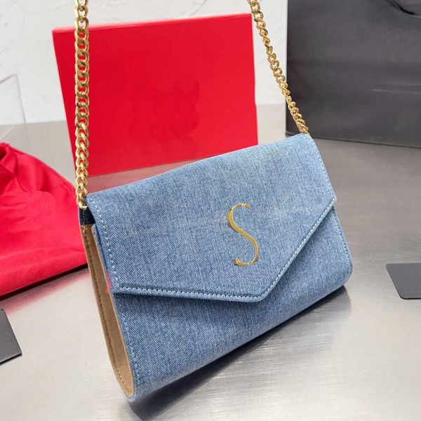 designer bags denim luxury bag ladies chain crossbody shoulder bags women handbag shopping fashion cylindrical wallets
designer bags denim luxury bag ladies chain crossbody shoulder bags women handbag shopping fashion cylindrical wallets