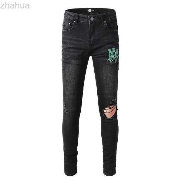 mens 2021 designer jeans distressed ripped biker slim fit motorcycle denim for men s fashion jean mans pants pour hommes #858, Blue
mens 2021 designer jeans distressed ripped biker slim fit motorcycle denim for men s fashion jean mans pants pour hommes #858, Blue