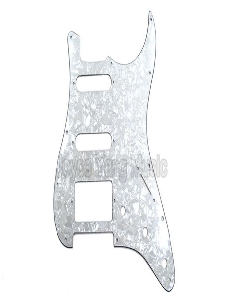 niko pearl white celluloid 4 ply electric guitar pickguard ssh pickups for fender strat style electric guitar 5647145
niko pearl white celluloid 4 ply electric guitar pickguard ssh pickups for fender strat style electric guitar 5647145