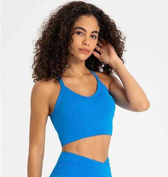 lu-342 gathered cross cut back sports bra high stretch nude yoga tank running fitness gym clothes sale
lu-342 gathered cross cut back sports bra high stretch nude yoga tank running fitness gym clothes sale