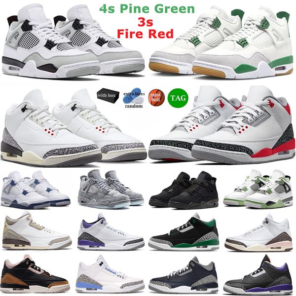 3s 4s with box basketball shoes men jumpman white cement fire red racer blue darkmocha 4 military black seafoam pine green black cat trainer
3s 4s with box basketball shoes men jumpman white cement fire red racer blue darkmocha 4 military black seafoam pine green black cat trainer