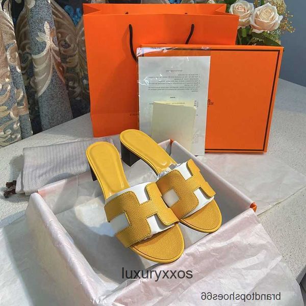 girl hermz 2023 oran h oasis designer heels sandals high women's leather slippers orange candy color outer sandal wear beach yovh
girl hermz 2023 oran h oasis designer heels sandals high women's leather slippers orange candy color outer sandal wear beach yovh