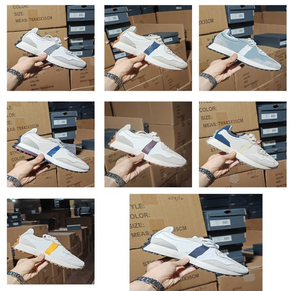 2023 designer new shoes running shoes b327 sports trainers for men women casual shoes jogging runners sneakers summer spring breathable shoe
2023 designer new shoes running shoes b327 sports trainers for men women casual shoes jogging runners sneakers summer spring breathable shoe