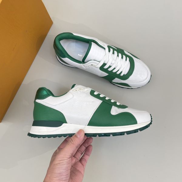running shoes designer luis outdoor casual retro sports shoes vuttonity men sneakers run away breathable trainer o114
running shoes designer luis outdoor casual retro sports shoes vuttonity men sneakers run away breathable trainer o114