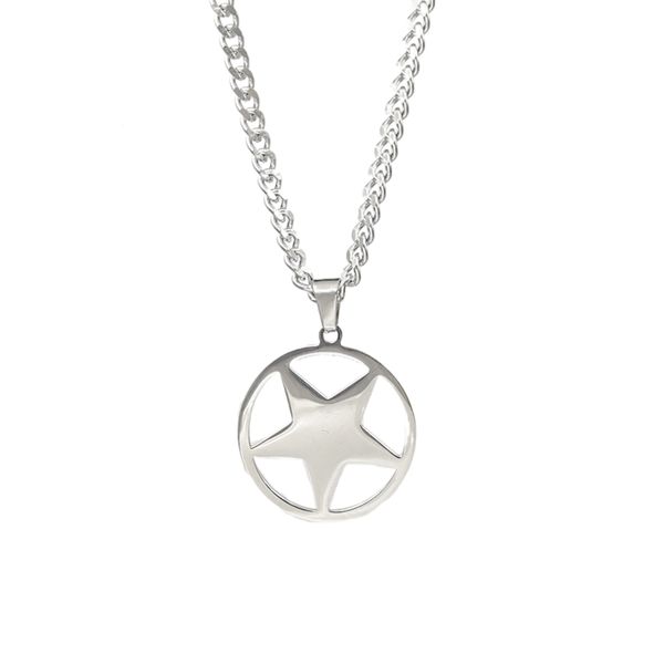 stainless steel jewish upside down pentagram satanic worship pendant necklace nk chain for mens women 24inch silver
stainless steel jewish upside down pentagram satanic worship pendant necklace nk chain for mens women 24inch silver