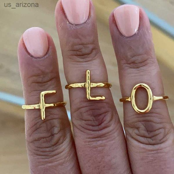 initial a-z letters rings for women stainless steel silver color adjustable initial rings gift friendship fashion jewelry l230620
initial a-z letters rings for women stainless steel silver color adjustable initial rings gift friendship fashion jewelry l230620